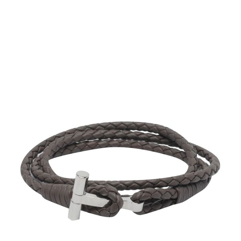 Tom Ford Men T Wrap Bracelet